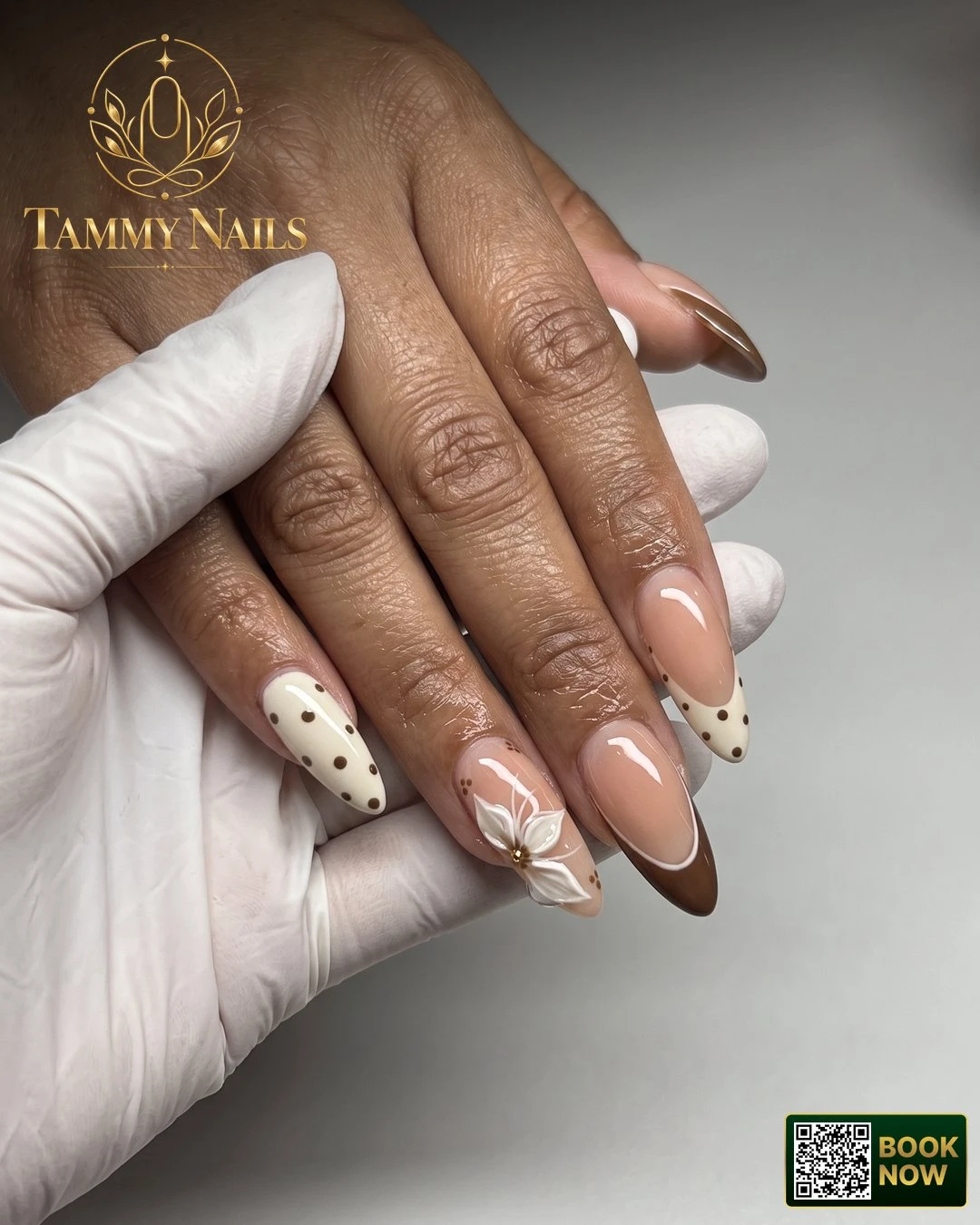 Nail art design Sep 29